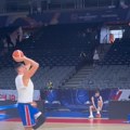 VIDEO Jokić pokazao zašto je najbolji na svetu, uoči spektakla sa Slovenijom potezom oduševio sve