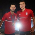 „Naš najdraži košarkaš, kapiten svi ga volimo“