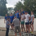 Sjajan vikend za kajak klub VAL: Zlato, srebro i bronza na Prvenstvu Srbije