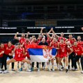 Srbija ubedljiva protiv Brazila, plasman u osminu finala