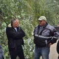 Stiže spas za Crnu Travu: Danas na terenu mehanizacija za raščišćavanje puteva od posledica jakog nevremena