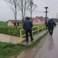 Sektor za vanredne situacije: Vatrogasci spasili deset osoba iz opština pod vanrednim stanjem