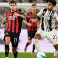 Vlahović i Pavlović podelili bodove u derbiju Milana i Juventusa, Pulišić tragičar posle promašenog penala