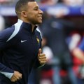 Neizvestan nastup Mbapea u mečevima kvalifikacija za Mondijal 2026.
