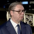 "Sve ovo je za nas veliko mučenje na dnevnom nivou!" Vučić o preuzimanju dela NIS-a: Postoje neke ideje da fondovi preuzmu…