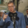Vučić: Svaki dan me predstavljaju kao Hitlera, ja ne lažem javnost