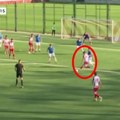 Ovo je Zvezdin Lamin Jamal: Novi spektakularan gol bisera crveno-belih u Ligi šampiona!