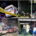 Tužni bilans tragedije u Tuzli 13 izgubljenih života posle požara u Domu penzionera