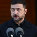 Zelenski za Blumberg: Bez dogovora o istočnoj Ukrajini u pregovorima sa SAD