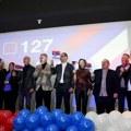 Srpska lista održala predizborni skup u Ranilugu (foto)
