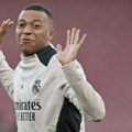 Veliki problem za Real, povredio se Mbape