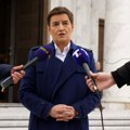 "Brutalno mešanje u unutrašnje stvari Srbije" Brnabić: Misija Evropskog parlamenta je došla da podrži blokadere (video)