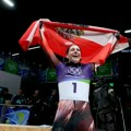 Austrijanka Žanin Flok osvojila zlato u skeletonu na ZOI