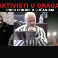 Aktivisti u Dragačevu pred izbore u Lučanima