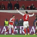 Arsenal izbegao poraz u Leverkuzenu – Haverc sa penala doneo remi u završnici