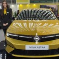 Redizajnirana Astra najveći novitet Opel štanda na sajmu u Beogradu