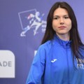 Angelina Topić: Najbolja sezona u karijeri, želim medalju i u Birmingemu