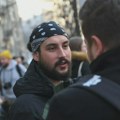 Priveden aktivista i novinar Ivan Bjelić u Boru: "Došli su sa maricom i legitimisali nas, iako smo imali pres oznake" VIDEO