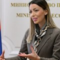 Adrijana Mesarović: Prijateljstvo Srbije i Kine je iskreno