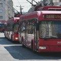 Izmene u javnom prevozu u Beogradu: zatvara se Takovska, menjaju se linije 23, 28, 40 i 304N