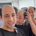 Braća otišla na transplataciju kose i evo kako izgledaju posle operacije: "Kada sam video "groblje" na svojoj glavi, morali…