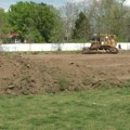 Bolji uslovi za utakmice i treninge Fudbalskog kluba Šumadija