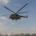 Desetine putnika povređeno u padu helikoptera: Snimak s mesta nesreće je jeziv (video)