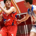 Košarkaši kadetske selekcije novosadskog kluba bez polufinala domaće lige; Dinamik ipak bolji od Voše