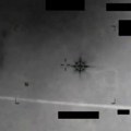 Šta je ovo? Društvenim mrežama se širi snimak koji je objavio Pentagon: Kakva je ovo osmokraka zvezda na nebu?