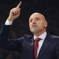 Obradović: Očekujem fizikalnu utakmicu u Ljubljani, moramo biti strpljivi