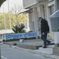 "SNS da zaustavi akciju ispisivanja grafita blokaderi ustaše, izazvaće krvoproliće"