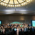 Više od 500 lidera iz više od 50 zemalja i teritorija na 56. godišnjem WTCA Globalnom poslovnom forumu u Filadelfiji