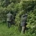 VIDEO: Pronađen automobil korišćen za transport ubijenog na Senjaku, potraga za telom kod Jarkovačkog jezera
