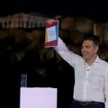 Aleksis Cipras osnovao novu političku stranku
