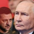 Procurila dokumenta iz kabineta predsednika: Zelenski planira da još ovoliko vodi rat - narod u neverici