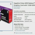 AMD Radeon RX 9070 GRE stiže globalno – prvo na Amazon US