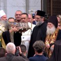 Časni pojas Presvete Bogorodice svečano ispraćen ka Svetoj Gori