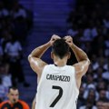 Senzacija u Madridu: Real primio 107 poena i ispao iz plej-ofa