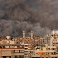 Novo kršenje primirja – stara politika Izraela: Bombe ponovo pale na glavni grad Libana