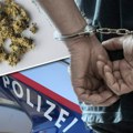 Operacija Psiho: Pali narko-bosovi u Beču sa tonom marihuane: Za njih radili "baštovani" iz Srbije i BiH