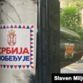 Centar Beograda blokiran za saobraćaj pred miting naprednjaka