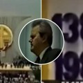 Miloševiću više od milion Srba skandiralo na Gazimestanu: Slobin govor na Vidovdan je Hag iskoristio protiv njega