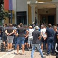 Protest malinara u Arilju, traže višu otkupnu cenu
