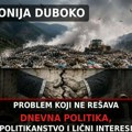 „Duboko” pred sanacijom i zatvaranjem iskorišćenog tela: Šta to znači za Čačak, Užice i opštine koje su godinama ulagale u…