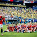 Potres u reprezentaciji Norveške: Čeka ih meč života, a sa svih strana problemi