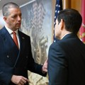 "Novo poglavlje u odnosima Srbije i SAD" Đurić i Rubio otvorili strateški dijalog: "Partneri i pouzdani saveznici" (foto)