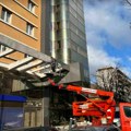 Забрана саобраћаја у делу Улице Илије Огњановића од понедељка због радова Топлане