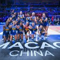 Italijanke prve polufinalistkinje Lige nacija