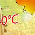 Биће паклено! Стиже нам 40 степени! Ново упозорење РХМЗ: Ево када ће нас тачно поклопити јак топлотни талас