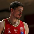 Đurišić o svom dolasku u Zvezdu: "Roditelji su plakali od sreće"